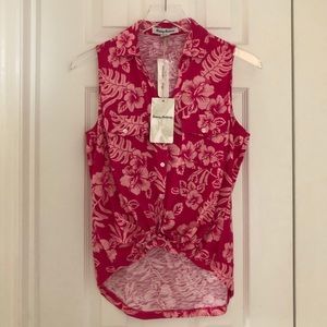 Tommy Bahama Women’s Tank Top *NWT* 🌺💕